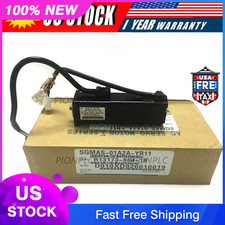 New In Box YASKAWA SGMAS-01A2A-YR11 SGMAS01A2AYR11 Servo Motor