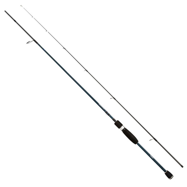"Shimano Miravel Light Game Nano Solid 1,91M 6'3\" 0,2-2G 2Pc Fast Spinnrute"-image