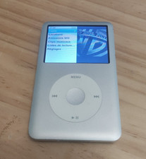 Apple iPod Classic 6ème génération 80 Go Argent A1238