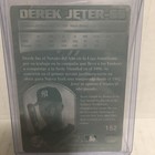 1997 Pacific Crown Collection (PRINTING PLATE) #152 Derek Jeter