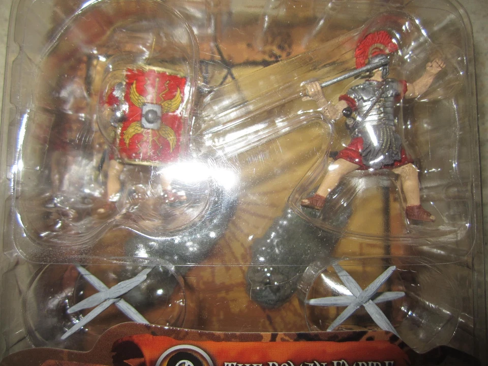 NEW SEALED  2006 Forces Of Valor The Roman Empire Historical Legends  # 22304 - Image 2 of 4