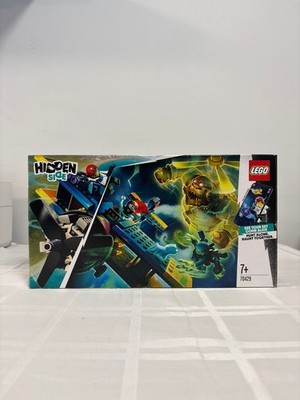 Hidden Side Lego Set - 70429 El Fuego's Stunt Plane 100% Comp with box & Inst