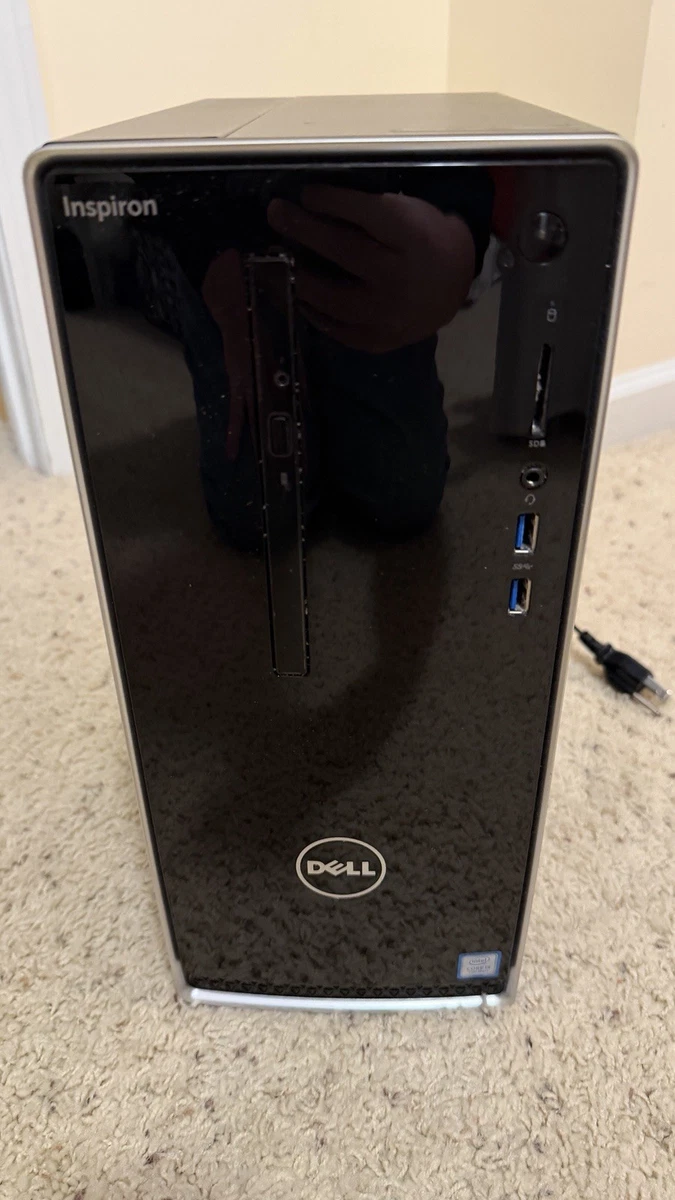 Dell Inspiron Intel Core i5 7th Gen. PC Desktops & All-In-One