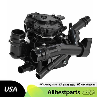 Engine Coolant Thermostat Housing Module for Kia Sportage Sorento 2.5L 2021-2025