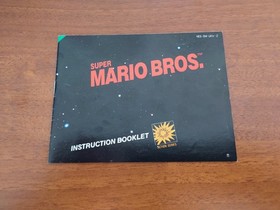 Super Mario Bros NES Boxed Great Condition PAL