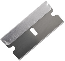 10 Stk. Ersatzklingen für Glasschaber Kochfe...