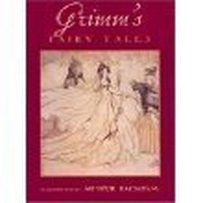 Grimm's Fairy Tales by Grimm, Wilhelm 0710009127 FREE Shipping
