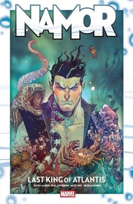 Jason Aaron Namor: Last King of Atlantis (Taschenbuch)
