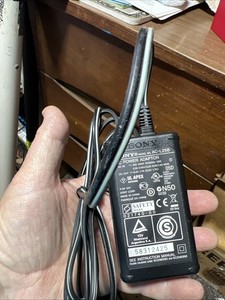 Sony Model Acc – L25B Power Adapter