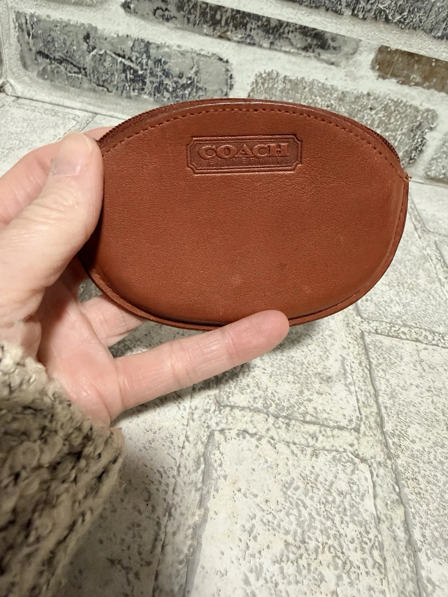 Coach Brown Vintage Wallets & Coin Purses for sale - eBay