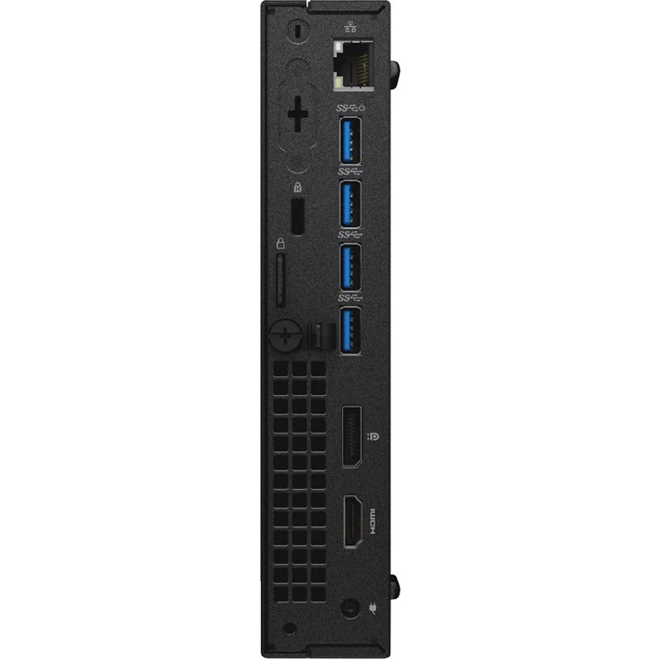 Dell Desktop Computer PC Intel i5-6500T 2.5GHz 8GB RAM 500GB HD AC Adapter No OS - Image 4 of 4