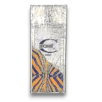 JUST CAVALLI HIM by Roberto Cavalli Eau de toilette 2 oz for Men