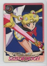 1993-95 Bandai Carddass Sailor Moon Graffiti Sailor Moon 261 0q9m