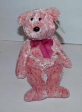 MWT TY BEANIE BABY SMITTEN PLUSH STUFFED TOY BEAR