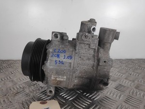 2011 MERCEDES C-KLASSE W204 KLIMAANLAGE MONTAGE A 002230 50 11