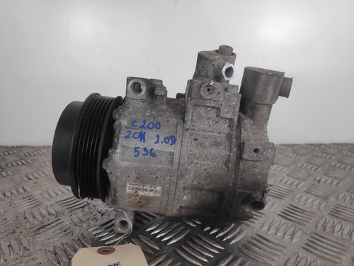 2011 MERCEDES C-KLASSE W204 KLIMAANLAGE MONTAGE A 002230 50 11