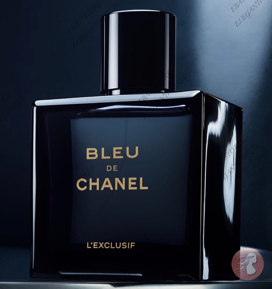 CHANEL Bleu de Chanel L'Exclusif PARFUM 2.02 oz/60ml 100
