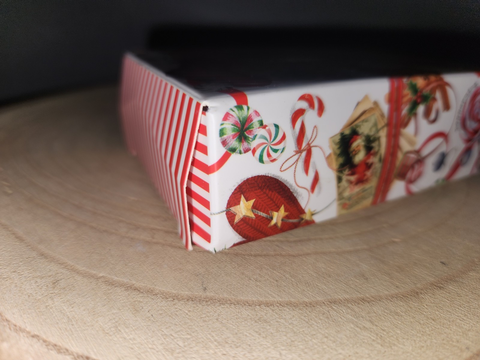 Michel Design Works Peppermint Shea Butter Soap Bar Made In England~4.5oz 