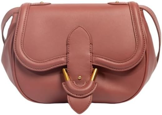 Coccinelle Borsa A Tracolla Blake Smooth E1REK150101 Marrone