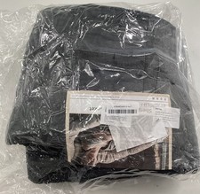 Fuzzy Sherpa Weighted Blanket 48x72 Charcoal Gray