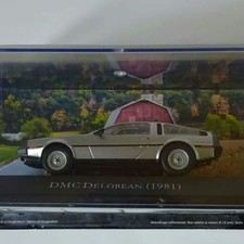 1/43 DMC DeLorean 1981 326688