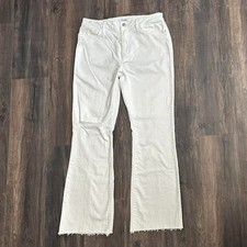 NWT Sam Edelman Jeans Stiletto Bootcut High R...