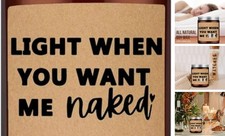 Anniversary Valentines Day Gifts for Her, Himunny Wedding Gift for Men, F