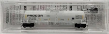 Micro-Trains 11000090 N Procor 56' General Service Single Dome Tank Car #23303