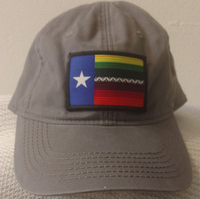 Outdoor Cap Texas nature conservancy Platinum...