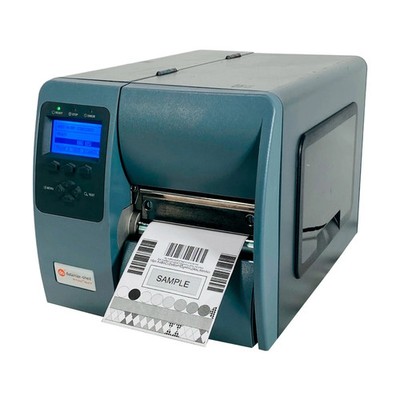 Getestet Datamax DMX-M-4308 Etikettendrucker 300dpi LAN USB Direktthermisch