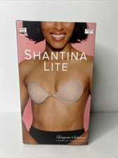 Fashion Forms Superlite Adhesive Strapless Backless Bra - D Cup, Nude New