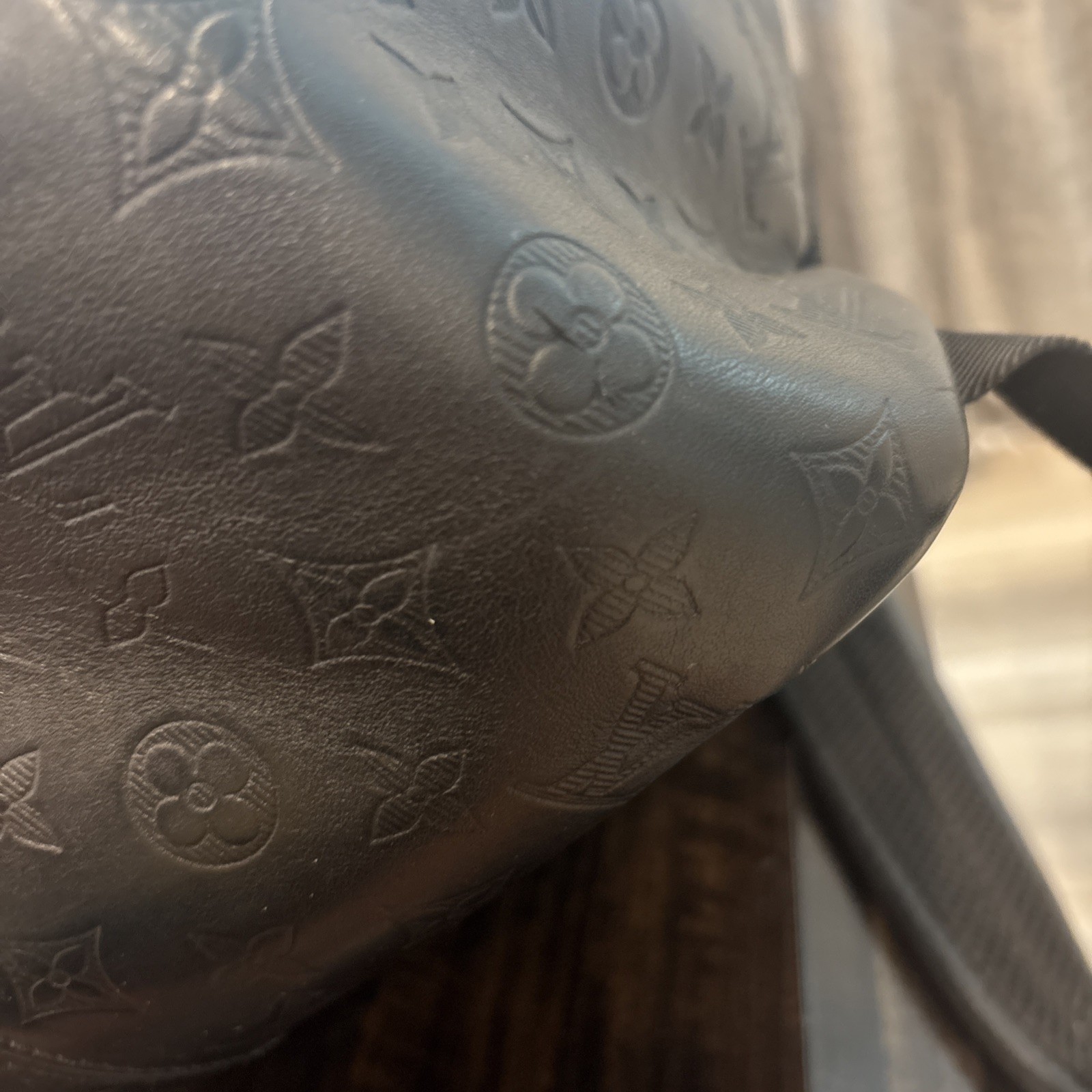 Authentic Louis Vuitton Discovery Sprinter backpa… - image 4