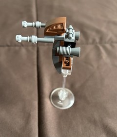 LEGO Star Wars Droids Battle Pack 7654 - Used 2007 Incomplete