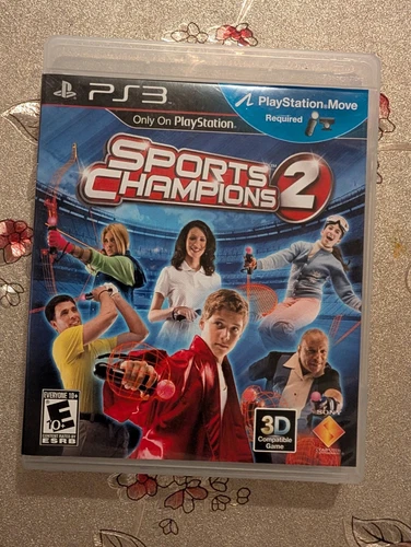Sports Champions 2 - Sony PlayStation 3