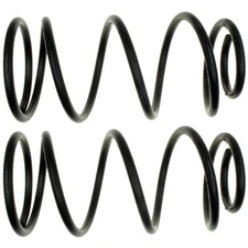 Replacement Front Coil Spring Set for 2004-2009 Mazda 3, 3 Sport