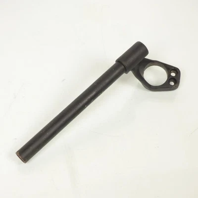 Guidon bracelet gauche origine pour moto Triumph 1200 Trophy 1992 Type T345 - Photo 1/4