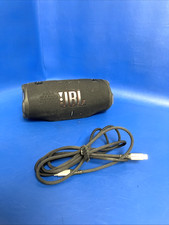 JBL Charge 6 Portable Waterproof Bluetooth Speaker / WORKING /