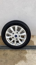Ford Tourneo Custom R17 Alloy Wheel Rim 2018 Bus 4/5dr JK21-1007-FA (15-23)