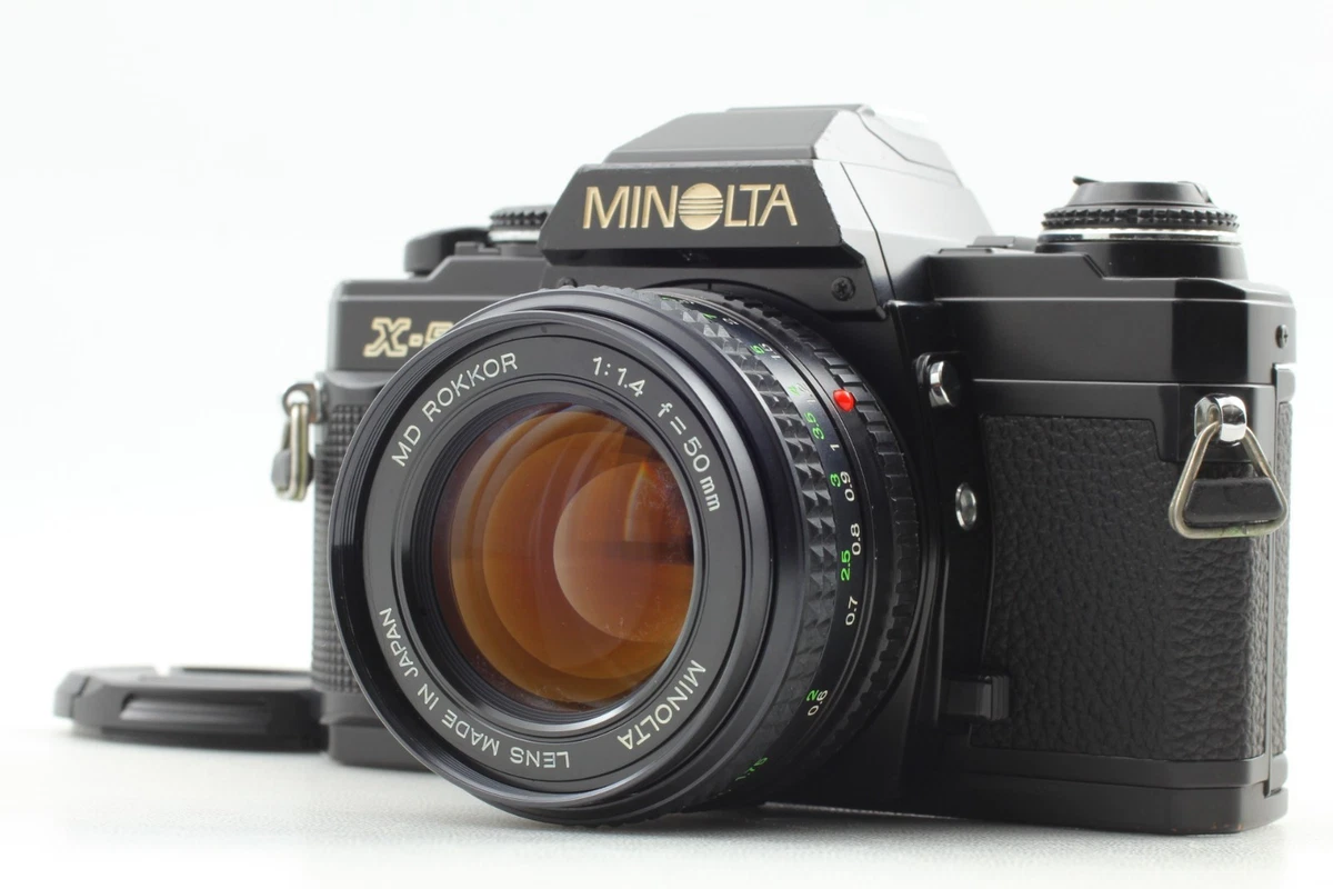 Minolta X-500 Film Cameras for sale - eBay