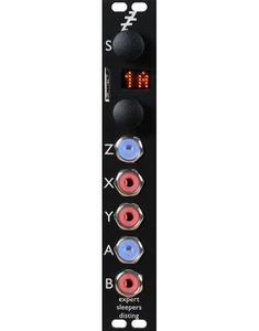 EXPERT SLEEPERS DISTING MK4 : NEW : [DETROIT MODULAR]