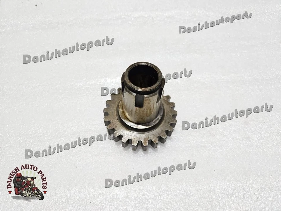 Main Sprocket Drive Top Gear For Indian Chief 1941-1953 - Imagem 4 de 4