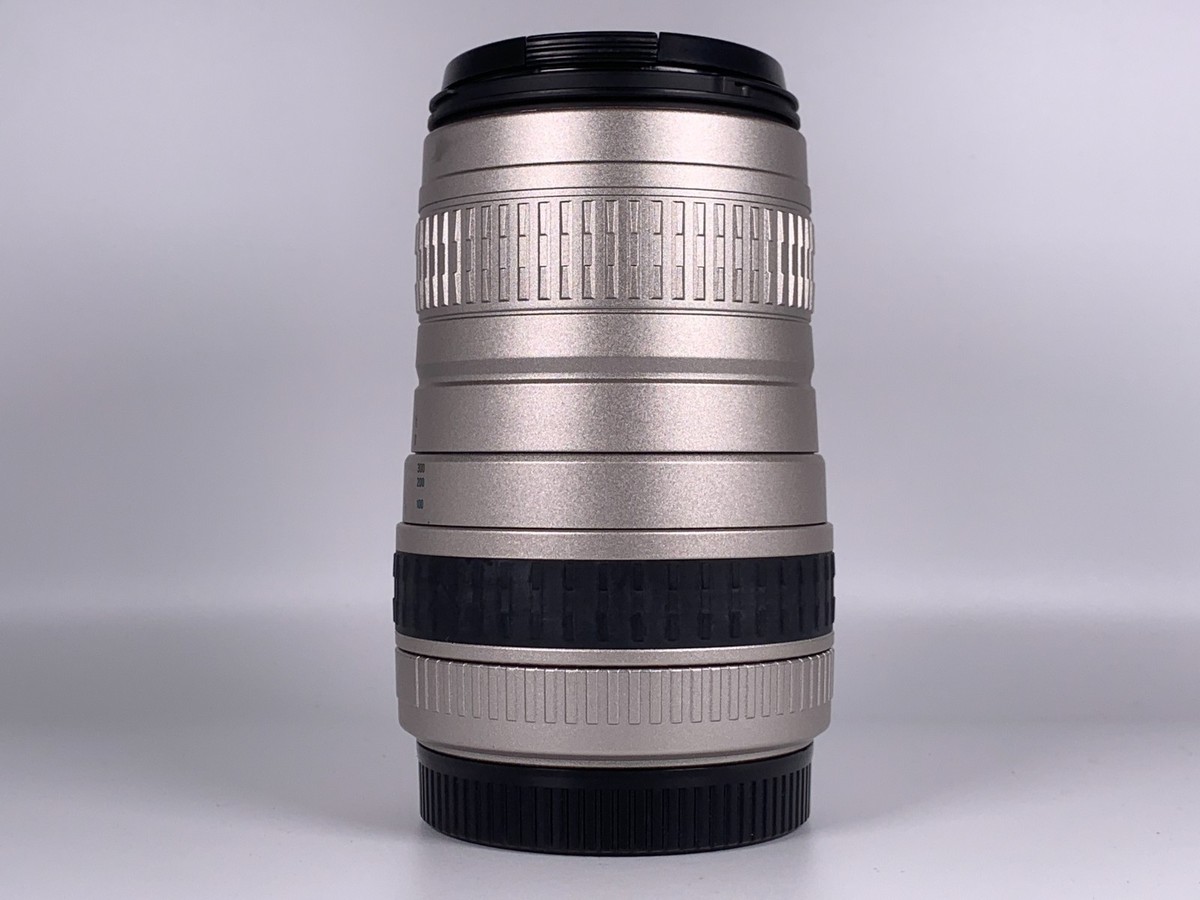 SIGUMA 100-300 F4 EFマウント Sigma 100-300mm f4.5-6.7 DL AF Lens for Canon EF w Hood Japan | eBay