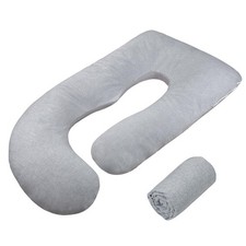TANOFAR Pregnancy Pillow Cover J ShapedONLY Pillowcase, Super Soft Pillowcase...
