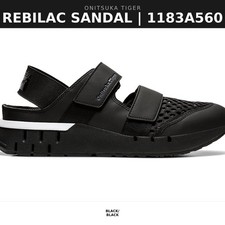 Onitsuka Tiger REBILAC SANDAL 1183A560 1 Colors Unisex Adult Shoes Japan