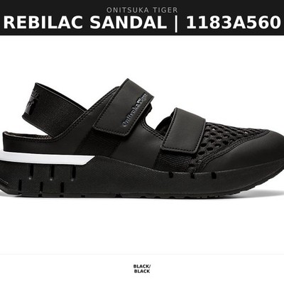 Onitsuka Tiger REBILAC SANDAL 1183A560 1 Colors Unisex Adult Shoes Japan