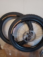 Arrow Racing Wheel and tyres