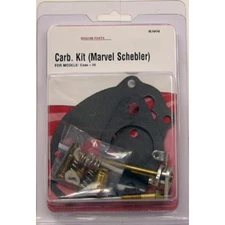 Complete Carburetor Kit Fits Case/International Harvester Replaces A611350