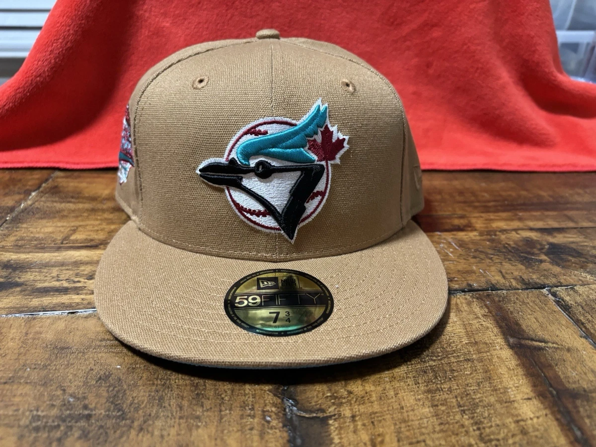 Toronto Blue Jays 7 3/4 Size MLB Fan Cap, Hats for sale | eBay