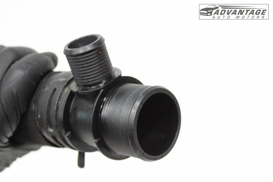 2020-25 GMC SIERRA 2500 HD 6.6L ENGINE RADIATOR COOLANT LOWER HOSE LINE PIPE OEM - Image 4 of 4