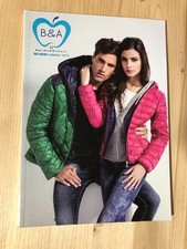 Catalogo Moda Baci & Abbracci Fall Winter Collection 2014-2015